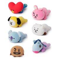 Kpop Idol ภาพ Nap หมอน Plush ของเล่นการ์ตูนสัตว์ตุ๊กตาตุ๊กตา Kawaii อะนิเมะโซฟาเบาะ Rait Dog Koala แฟนของขวัญสำหรับสาว