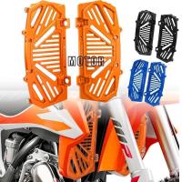 สำหรับ husqvarna FC TC FE TX 125 250 300 350 450 501S 501 2017 2018 2019 2020 2021 2022 2023 Radi GUARD Grill Protector