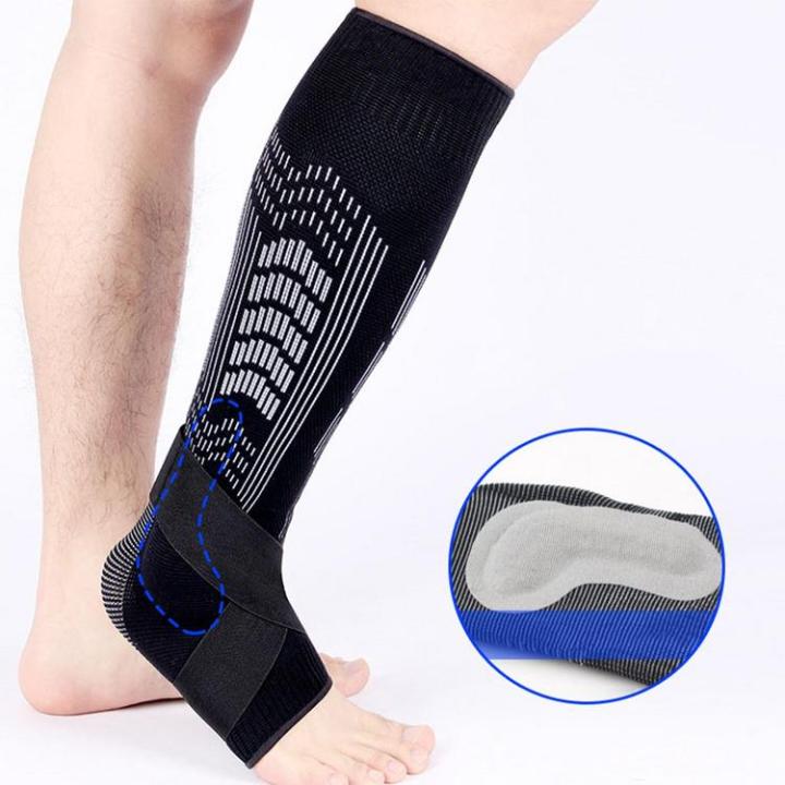 grip-socks-soccer-soccer-socks-adult-calf-socks-with-silicone-anti-slip-strip-pressurized-protection-stretch-woven-suitable-for-running-football-big-sale
