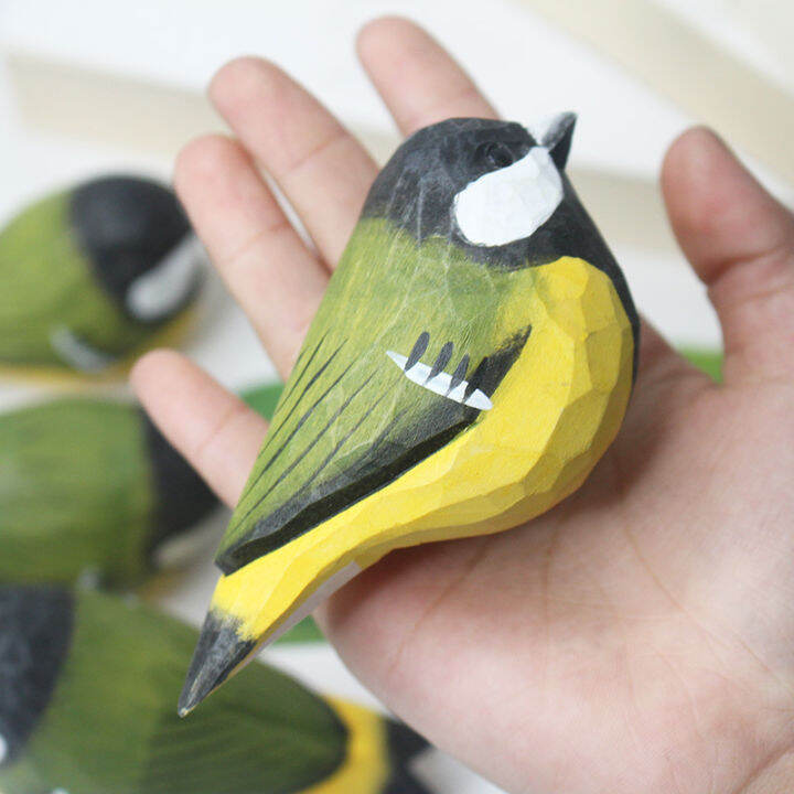 natural-wood-designs-living-room-d-cor-office-desk-decorations-handmade-figurines-wooden-bird-decorations