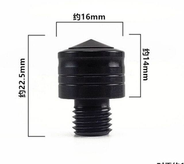 Motorcycle Mirror Bolt Honday Yamaha Nmax / Aerox / Click Mio side