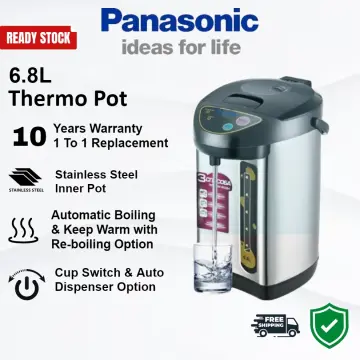 Pensonic Thermos Hot Water Dispenser 5L