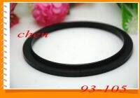 93Mm 105Mm 93 105Mm 93ถึง105ก้าวขึ้นแหวนฟิลเตอร์อะแดปเตอร์เลนส์