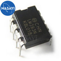 10PCCS LM393P LM393N LM393 DIP-8