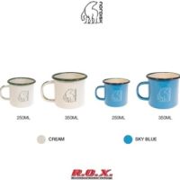 NORDISK MADAM BLA CUP LARGE   แก้วน้ำพกพา  แก้วน้ำ Enamel