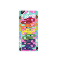 Goody กิ๊บติดผม 16891 Kids Value Snap Clip 30ct - คละสี (30 ชิ้น)