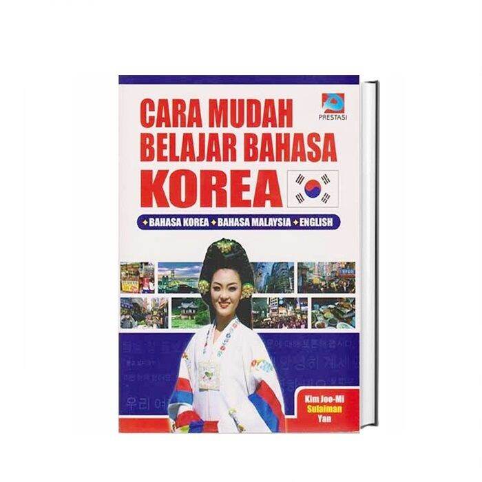 Cara Mudah Belajar Bahasa Korea (Easy Ways To Learn Korean) Lazada Cara Mudah Belajar Bahasa Korea (Easy Ways To Learn Korean) Lazada
