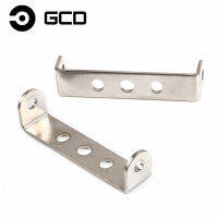 GCD จักรยานด้านหลัง Pannier Mount Connector Carrier Rack Mount Post จักรยานยึดอะแดปเตอร์