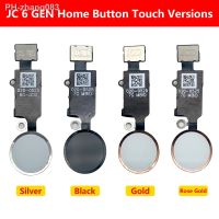 Return Back Home Button Flex Cable For IPhone 7 8 Plus No Touch ID Fingerprint Return Back Button Key