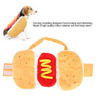 Pet Clothes Hot Dog Modeling Design Clothes for Dogs for Home Dogs Cats Winter