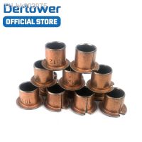 ♤♛❈ 50pcs oilless flange bearing bushing SF-1F06040 SF-1F06070 SF-1F08055 SF-1F08075 SF-1F10070 SF-1F10090 SF-1F10120