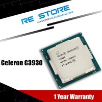 ZZOOI Used Intel Celeron G3930 2.90GHz 2M Cache Dual-Core CPU Processor SR35K LGA 1151 Tray