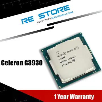 Shop Intel Celeron G3930 with great discounts and prices online