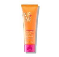 NIP+ FAD  Vitamin C Fix Face Scrub นิป+แฟบ อิลลูมิเนท วิตามินซี ฟิกซ์ สครับ 75 ml.