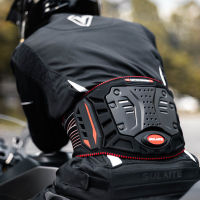 Motorcycle Waist Protector ce Ventilated Off-Road Riding Anti-Fall Kidney Support Belt Outdoor Riding Protection Equipment