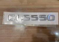 Chrome Number Letters Trunk Emblem Decal Sticker for Mercedes S Class cls 550