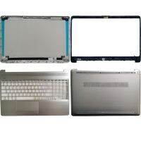 New Case For HP 15-DW 15S-DU 15S-DY DR LCD Back Cover/Front Bezel/Palmrest Upper/Bottom Base