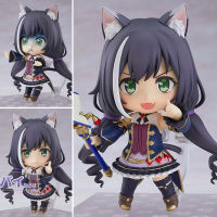 Nendoroid เนนโดรอยด์ จากเกมและการ์ตูนเรื่อง Princess Connect Re Dive ปริ้นเซส คอนเน็กต์ รีไดฟ์ Kyaru Karyl Kiruya Momochi คาริล คาริว คิรุยะ โมโมจิ แคล Ver Action Figure Figma ฟิกม่า แอ็คชั่น ฟิกเกอร์ Anime Hobby โมเดล ตุ๊กตา อนิเมะ การ์ตูน มังงะ