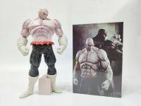 8.6 “อนิเมะดราก้อนบอล Z Jiren The Grey PVC รูปปั้นกล่องของเล่น