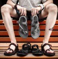 Lieam sandal รองเท้ารัดส้นunisex หน้าร้อนผ้าใบคงไม่ไหว ชิวๆเท่ๆกับlieamsandals ไปเลย