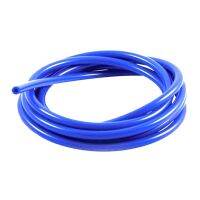 6mm14 ID Full Silicone FuelAir Vacuum HoseLineTube 1 Meter 3.3ft Blue