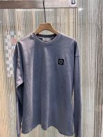 Stone Island c.Company.p 22ss autumn and winter new fashion long-sleeved T-shirt bottoming shirt men and women