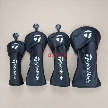 Creative Golf Club Head Covers Set, For Woods, Driver, Fairway, Hybrids, Golf  Accessories For Golf Lovers - Temu Philippines