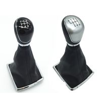 【hot】◐◆  Shift Knob Gaiter Boot Cover 5/6 Speed Fiesta MK7 MK2 NK3 C-max B-max S-max MK3 Kuga Transit