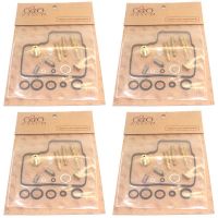 4set for VFR750F RC24 1986-1987 VFR750 F Motorcycle carburetor repair kit parts