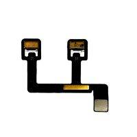 1Pcs ไมโครโฟนภายใน MIC ตัวรับ ลําโพง Flex Cable Ribbon สําหรับ IPad Pro 11－A1980 A1934 2018 12.9－รุ่นที่ 3 A1876 A1895