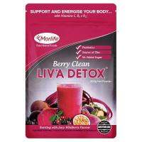 Morlife Berry Clean Liva Detox (มอไลฟท์ เบอรรี่ คลีน ลิวา ดีท๊อกซ์)