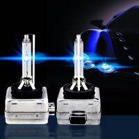 ONWRACE 2Pcs D1S Super มุมมองรถยนต์ขับรถไฟหน้าไฟซีนอน HID หลอดไฟตัดหมอก