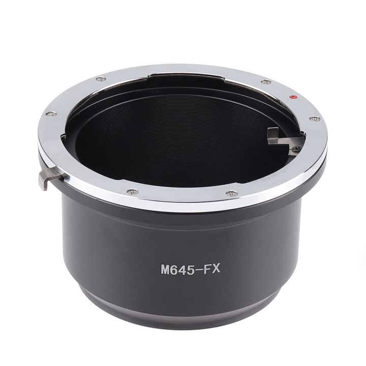 fotga-m645-fx-lens-adapter-ring-for-mamiya-m645-lens-to-fujifilm-x-mount-x-e2-e2-m1-m10-a1-a2-a3-t10-t20-camera