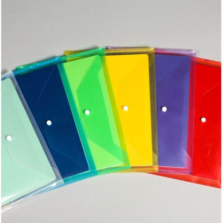 A4 A5 Sizes Button Transparent Clear A4 Folder File Document Office ...