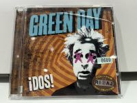 1   CD  MUSIC  ซีดีเพลง GREEN DAY XIDOS!     (A6E41)