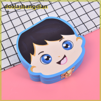 [Duola] Baby tooth BOX Organizer เก็บฟันนมเก็บอุณภูมิ lanugo ของที่ระลึก