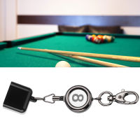 1Pcs Billiard Chalk Holder Pool Retractable Chalk Holder Table Snooker 1Pcs New