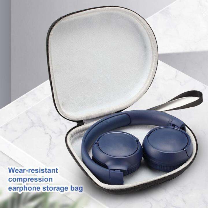 Headset Storage Case For JBL T510BT Neckband Bluetooth Earphone