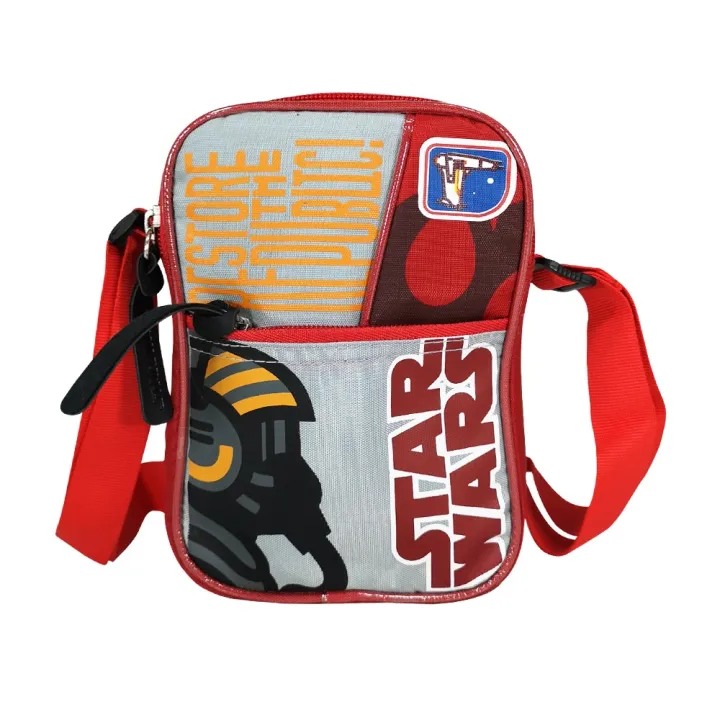 STARWARS RESTORE REPUBLIC SLING BAG | Lazada PH