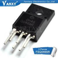 5pcs Q0465R TO220F-6 FSQ0465RS TO-220F FSQ0465 Q0465RS FSQ0465RBWDTU ใหม่เดิม