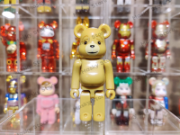 (ของแท้) Bearbrick series 30 Animal Ted 2 100% แบร์บริค พร้อมส่ง Bearbrick by Medicom Toy มือ2 ตั้งโชว์ สภาพดี