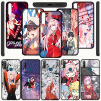 ปก อ่อนนุ่ม เคสโทรศัพท์ H176 PC25 Darling in the FranXX Zero Two 002 ซิลิโคน Coque หรับ Samsung Galaxy A12 A11 A31 A71 A51 A21S A50 A10 A20 A30 A20S A30S A52 A50S A10S A70 A02S M02 A02 A32 4G A54 A14 5G A03S A52S Phone Casing เคสโทรศัพท์s