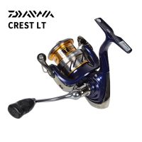 DAIWA ยอดเดิม LT หมุนรอกตกปลาสูงสุด1000-6000ลาก5กิโลกรัม/10กิโลกรัม/12กิโลกรัมอัตราทดเกียร์5.3:1/6.2:1อุปกรณ์ตกปลาประมงน้ำเค็ม