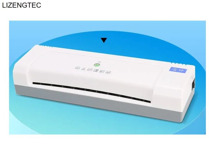 cw-lizengtec-roll-laminator-machine-new-office-design-hot-fast-warm-up-for-paper-document-photo