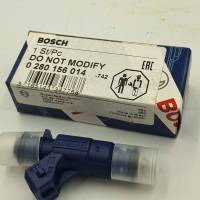 BENZ หัวฉีด (เครื่อง M112) W203 W211 W220 W209 W639 W463 W163 เบอร์ 112 078 01 49 ยี่ห้อ BOSCH 0 280 156 014