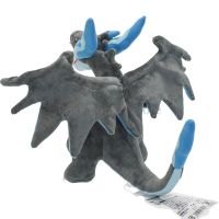 Pokemon Mega Evolution X Charizard Plush Toys Doll Figure Soft Stuffed Animals Toys Christmas Gifts For Children Kids