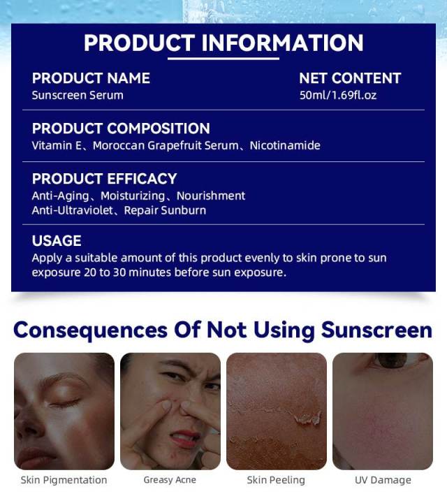 ส่งเร็ว-เซรั่มกันแดด-dissar-sunscreen-serum-spf-90-pa-หน้าไม่วอก-ซึมไว-ไม่มัน-ปกป้องจากรังสี-uva-amp-uvb