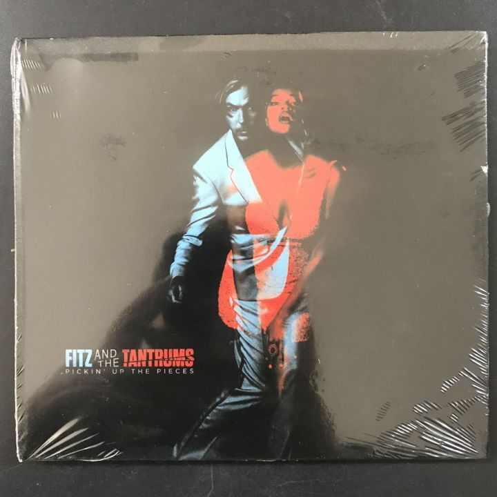 Pickin Up The Pieces Fitz And The Tantrums [us] Lazada