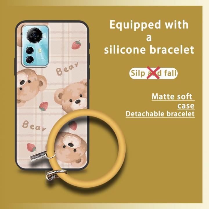 protective-personality-phone-case-for-zte-blade-v41-smart-heat-dissipation-ring-ultra-thin-back-cover-cute-luxurious