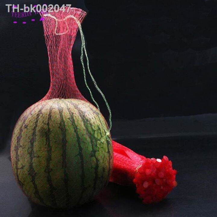 100pcs-reusable-red-gardening-net-plastic-mesh-bags-of-fruit-string-watermelon-grown-bag-fruit-growth-mesh-4-size